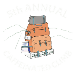 Caffeinated Climb Logo